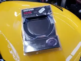 Oxford QR system type 4