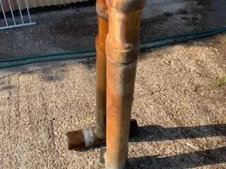 - - - Hydranter