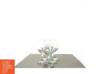 Glas (str. 6 x 15 cm)