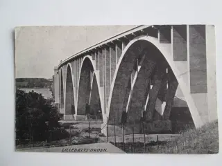 Postkort - Lillebæltsbroen