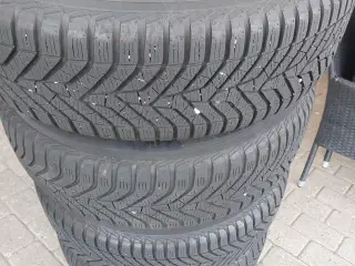 Fine Vinterdæk på alufælge