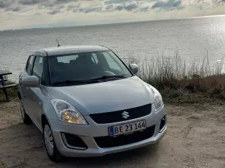 SUZUKI SWIFT  1,2 5 dørs