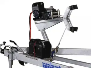 Variant 1351BB Superrulle trailer