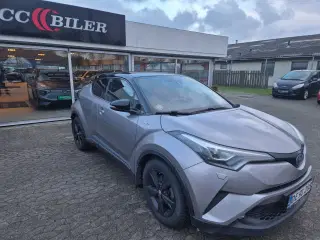 Toyota C-HR 1,8 Hybrid First Edition CVT