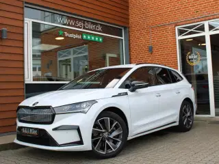 Skoda Enyaq iV 80X EL Sportline 4x4 265HK 5d Aut.