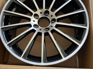 Helt nye 18” fælge 