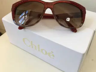 Chloé, solbriller, dame