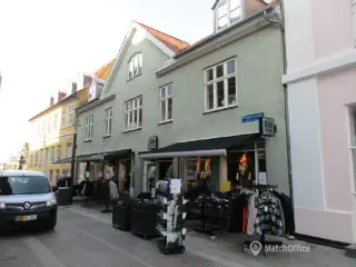 Flot butik i Næstved centrum