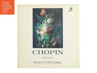Chopin af Malcuzynski (LP)