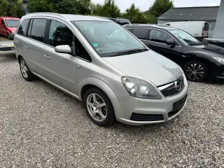 Opel Zafira 1.9 CDTI 7 prs årg 2007