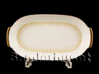 Marselisborg Asiet 24x13 cm.