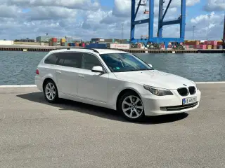 BMW 520d Touring