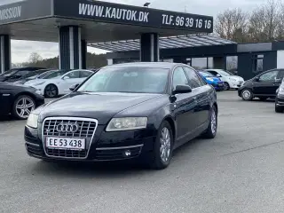 Audi A6 2,4 V6 Multitr. 177HK 7g Aut.