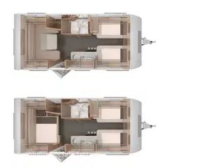 2022 - Knaus Südwind 500 EU   Lækker Knaus med enkeltsenge og stor rundsiddegruppe – spækket med udstyr! kan ses hos Camping-Specialisten.dk