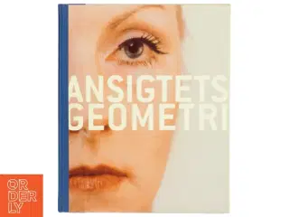 Ansigtets geometri fra Det Kongelige Bibliotek (bog)
