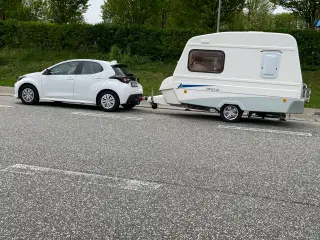 Campingvogn
