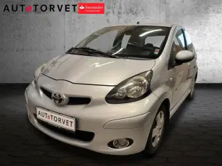 Toyota Aygo 1,0 