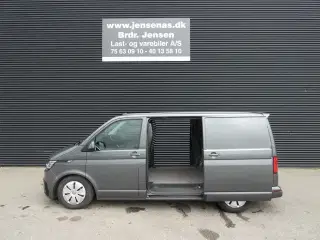 VW Transporter Kort 2,0 TDI BMT DSG 150HK Van 7g Aut.