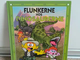Flunkerne hos dinosaurerne 