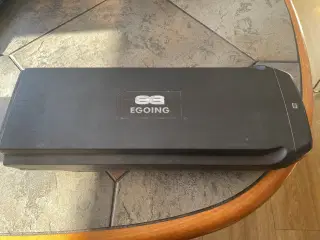  Egoing batteri til Batavus og Kildemoes og spata 