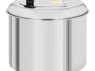 Elgryde – 13 l – 600 W – sort