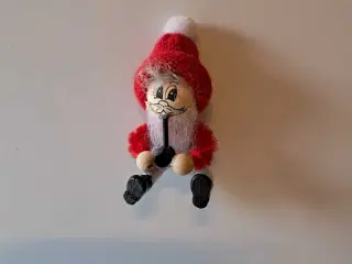 Køleskabsmagnet med nisse