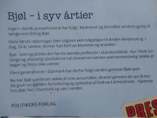 I min tid :