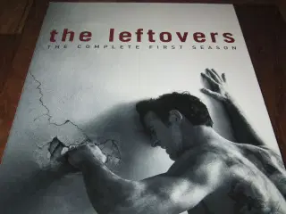 The LEFTOVERS. The complete 1. Season.