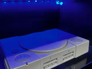 PlayStation 1-4 + Gta spil