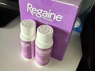 Regaine til hårpleje 