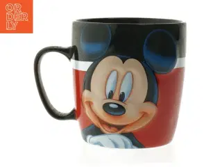 Mickey Mouse Kop (str. H. 11 cm)
