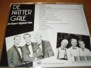De Nattergale.