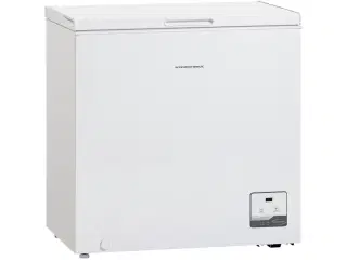 Scandomestic Kummefryser 199 Liter – 27 Kg