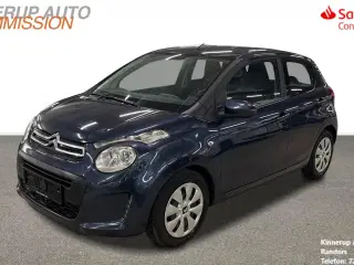 Citroën C1 1,2 PureTech Feel+ 82HK 5d