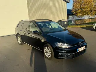 VW Golf VII 1,4 TSi 125 Allstar Variant DSG BM