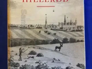Bogen om Hillerød - Jørgen Andersen 1981 - Indbundet