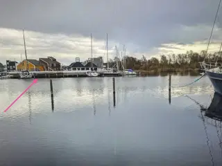 Havneplads Øer Marina