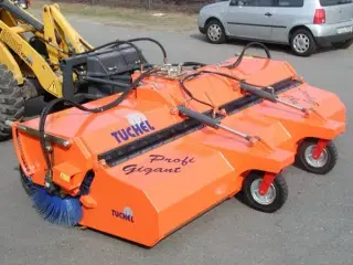 Tuchel Profi Gigant 260-350 cm