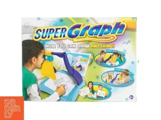 Super graph (str. 44 x 33 x 10cm)