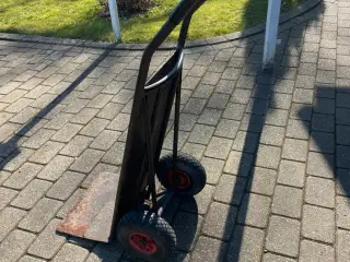 Sækkevogn