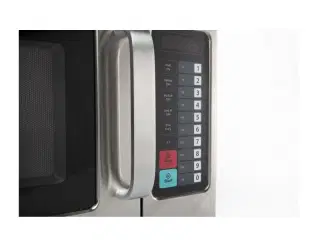 Combisteel Mikrobølgeovn – 1500 W