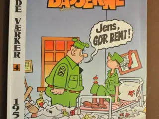 bassernes samlede værker 4 - 1958-59, af mort walk