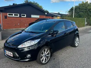 ford fiesta benzin vtec 1.6
