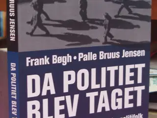 Krig; Da Politiet blev taget