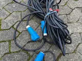 30 meter gummikabel