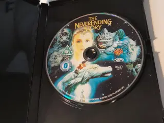DVD The Neverending Story 