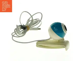 Webkamera fra Logitech (str. 8,5 cm)