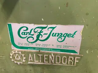 Afkorter Alu sav