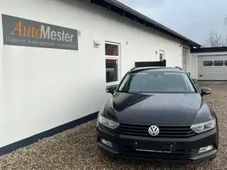 VW Passat 2,0 TDi 150 Highline Variant DSG