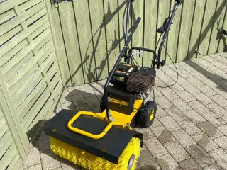 Texas Handy Sweep TG 620 S Fejemaskine
